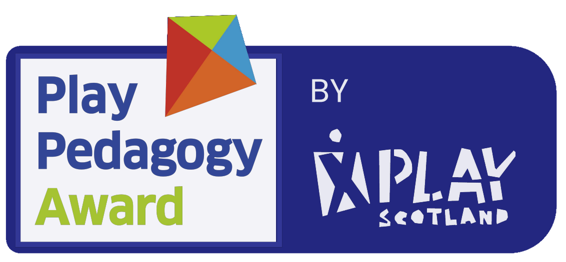 Play Pedagogy Award Logo